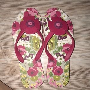 Vera Bradley Flip Flops